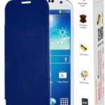 Promate Blue Sansa Samsung Galaxy S4 Shell Case
