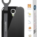 Promate Black Pless Samsung Galaxy S4 Case