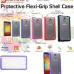 Promate Purple Amos N3 Protective flexi-grip