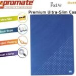 Promate Blue Dotti Premium ultra Slim and Sporty Case