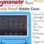 Promate Bamby.Air-Shockproof Impact resistant case