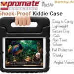 Promate Bamby.Air Shockproof Impact resistant case with