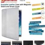 Promate White Veil Air Ultra Slim Protective case
