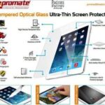 Promate Primeshield.IPM Premium Ultra-Thin Tempered