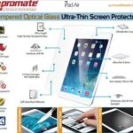 Promate Primeshield.AIR Premium Ultra-Thin Tempered