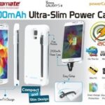 Promate Powercase S5 2100mAh Ultra-Slim