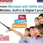 Promate monoPro-BT Premium Monopod with