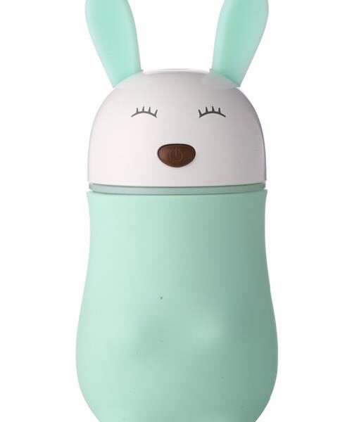 CaseyLovely Green Rabbit 180ml USB Humidifier Air Purifier Mist