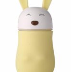 CaseyLovely yellow Rabbit 180ml USB Humidifier Air Purifier Mist