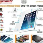 Promate primeShield.iPm-Ultra-Thin Tempered Optical Glass