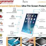 Promate primeShield.Air-Ultra-Thin Tempered Optical Glass