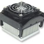 Manhattan CPU Cooler P4 up to 2.4GHZ