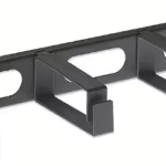 Intellinet 19 inch 4 Long Rings Cable Management Panel