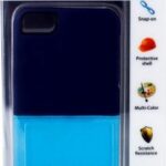 Promate Dark/Light Blue Lunet iPhone 5 Durable case