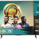 Hisense 75 Inch A6Q Ultra HD Smart TV