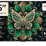 TCL 75 Inch QD Mini LED 4K Google TV