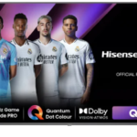 Hisense 75 inch Q7N Series QLED VIDAA Smart TV