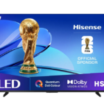 Hisense 75 Inch QLED 144Hz Smart LED TV