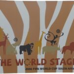 UniQue Africa Animal2  Mouse Pad