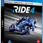 PlayStation 4 Game Ride 4 Special Edition