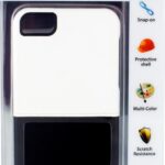 Promate White/Black Lunet iPhone 5 Durable case