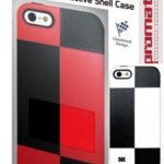Promate White Notik iPhone 5 Protective Shell Cover