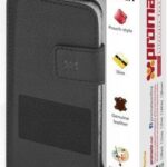 PROMATE ROCHA.BLACK PROTECTIVE SLIM LEAT