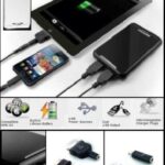 Promate energyMate 6600mAh Rechargeable External Battery