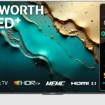 Skyworth 85 Inch Q6600H QLED Google TV