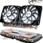 Arctic Accelero Twin Turbo 690 VGA Cooling Unit GTX690 SLI