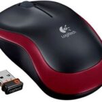 Logitech M185 Compact Wireless Mouse