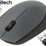 Logitech M170 Wireless Grey Mouse