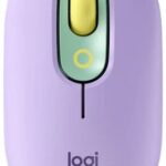 Logitech POP Daydream Mint Wireless Mouse