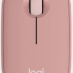 Logitech Pebble 2 M350s Rose Bluetooth Mouse