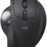 Logitech MX Ergo S Wireless Mouse Black