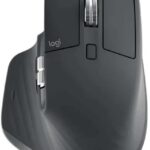 Logitech MX Master 3S Bluetooth Edition Mouse