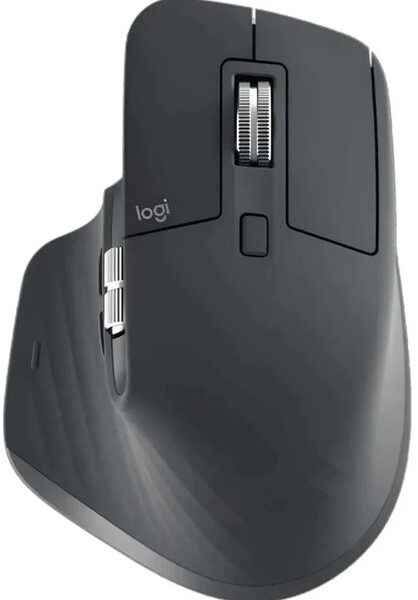Logitech MX Master 3S Bluetooth Edition Mouse
