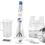 Taurus 1.8L Hand Blender Food Processor