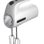 Taurus Hand Mixer With Attachments Grey
