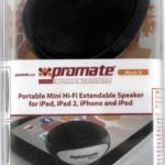 Promate Irock.5-Portable Mini Hi-Fi Extendable