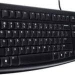 Logitech K120 Wired USB Keyboard