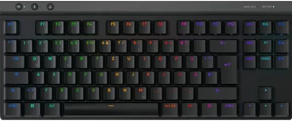 Logitech G G515 TKL LightSpeed Wireless Gaming Keyboard