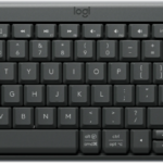 Logitech K250 Bluetooth Graphite Wireless Keyboard