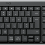 Logitech Black MK250 Wireless Mouse and keyboard Combo