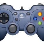 Logitech F310 Gamepad Blue