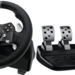 Logitech G29 Driving Force Steering Wheel And Pedals