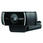 Logitech C922 HD Pro Stream 1080p Webcam