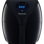 Taurus 3.6L Digital Black Air Fryer with Timer