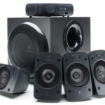 Logitech Speakers - Z906 (5.1