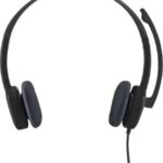 Logitech H151 Stereo Light weight and adjustable headset